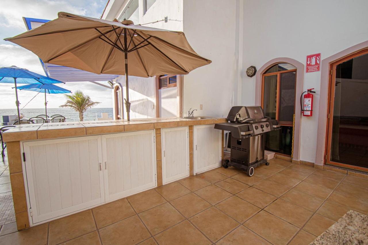 Departamentos Claussen Ξενοδοχείο Mazatlán Εξωτερικό φωτογραφία