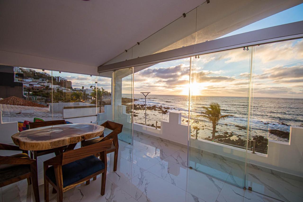 Departamentos Claussen Ξενοδοχείο Mazatlán Εξωτερικό φωτογραφία