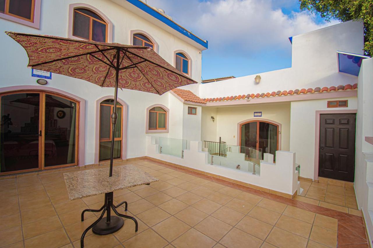 Departamentos Claussen Ξενοδοχείο Mazatlán Εξωτερικό φωτογραφία