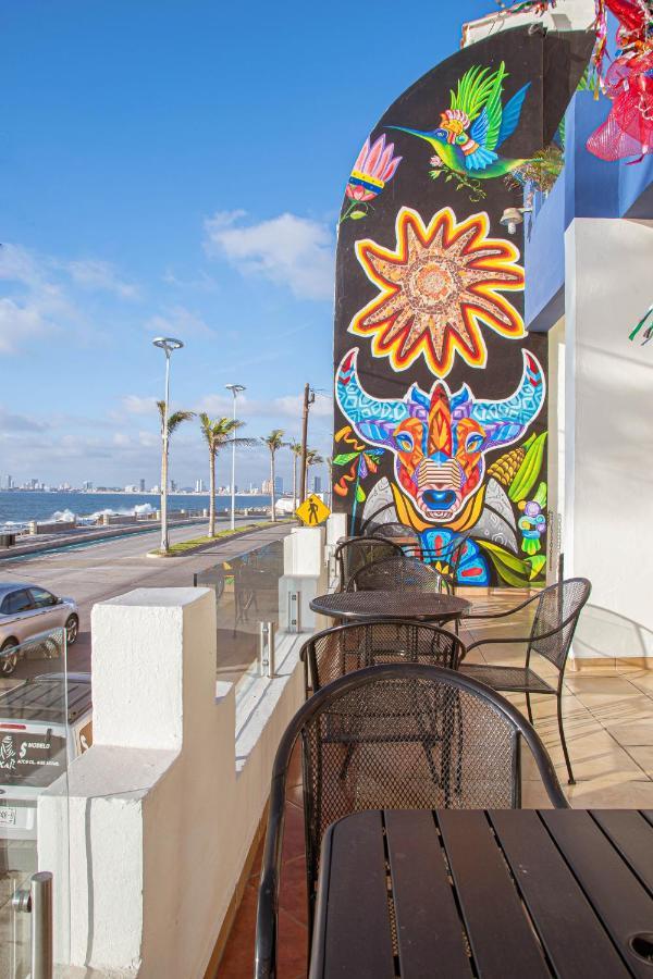 Departamentos Claussen Ξενοδοχείο Mazatlán Εξωτερικό φωτογραφία