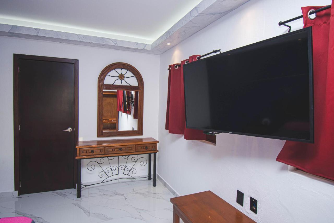 Departamentos Claussen Ξενοδοχείο Mazatlán Εξωτερικό φωτογραφία